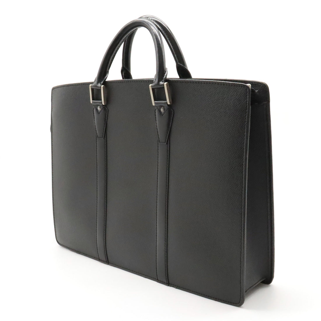 Louis Vuitton Louis Vuitton Tyga Port Documentary Rosean Business Bag Wars Black Shoulder Waste M30052