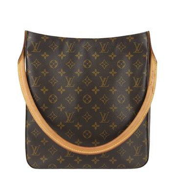 Louis Vuitton Looping Gm  Canvas Shoulder Bag ()
