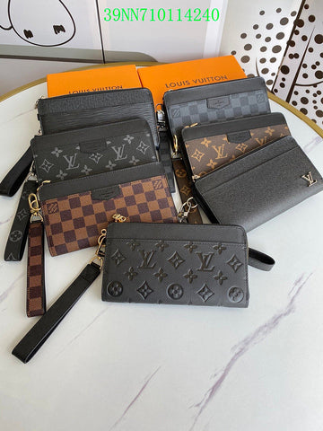 Makersluxe CHL Wallet - 1198