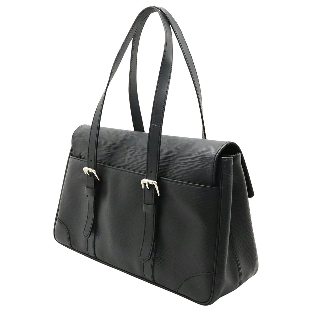 Louis Vuitton Segur  Leather Shoulder Bag ()