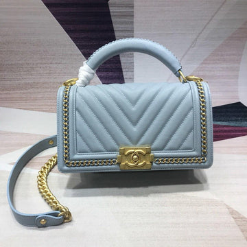 Makersluxe - CHL Bags - 411