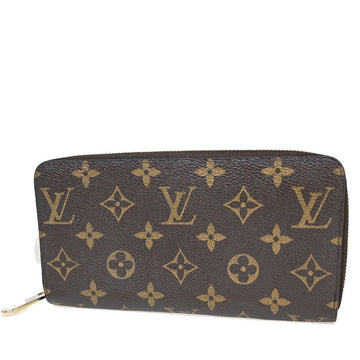 Louis Vuitton Zippy Wallet  Canvas Wallet  ()