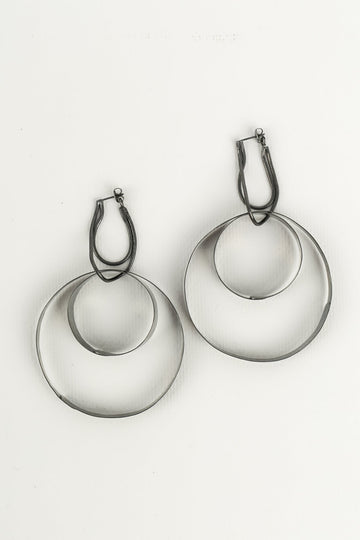 Boucles d'oreilles Van Der Straeten