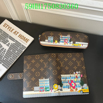 Makersluxe LOV Wallet - 018
