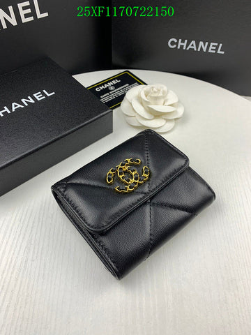Makersluxe CHL Wallet - 2179