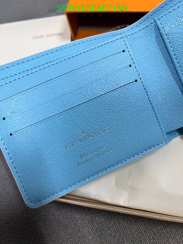 Makersluxe LOV Wallet - 403