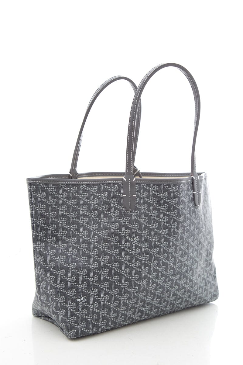 Goyard Artois  Blue & Gray Tote PM