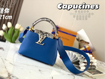 Makersluxe - LOV Bags - 1278