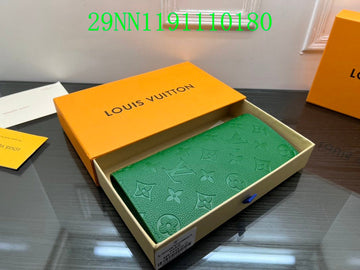 Makersluxe LOV Wallet - 891