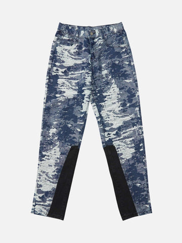 Sneakerland Camouflage Jeans