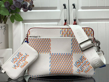 Makersluxe Lu-Vi bags - 3464