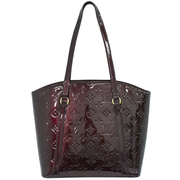 Louis Vuitton Avalon  Patent Leather Tote Bag ()