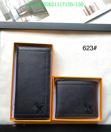 Makersluxe LOV Wallet - 879