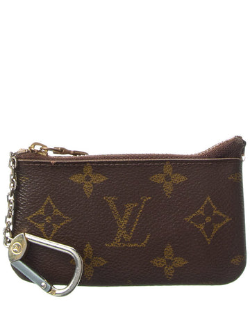Louis Vuitton Monogram Canvas Pochette Cles ( )
