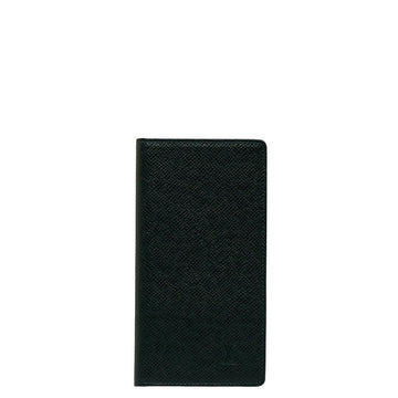 Louis Vuitton Tiger Agenda Horizontal Offert par Handbook Cover R20408 Éthiopie Green Leather Men LOUIS VUITTON
