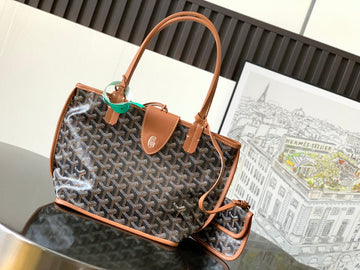 Makersluxe - GYO Bags - 522