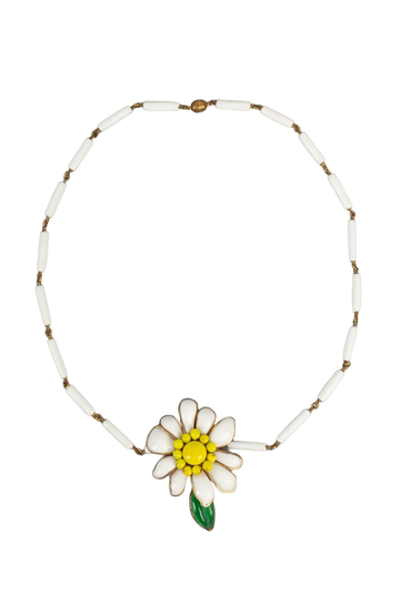 Collier jean Patou