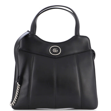 Petite GG Tote Quilted Leather Medium