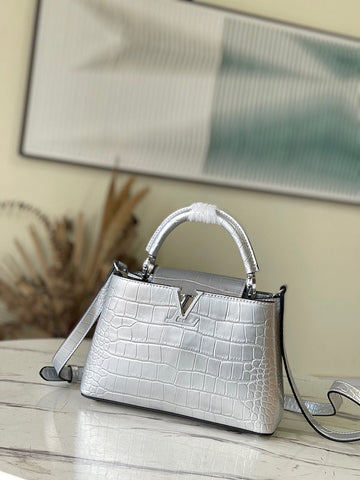 Makersluxe Lu-Vi bags - 4348