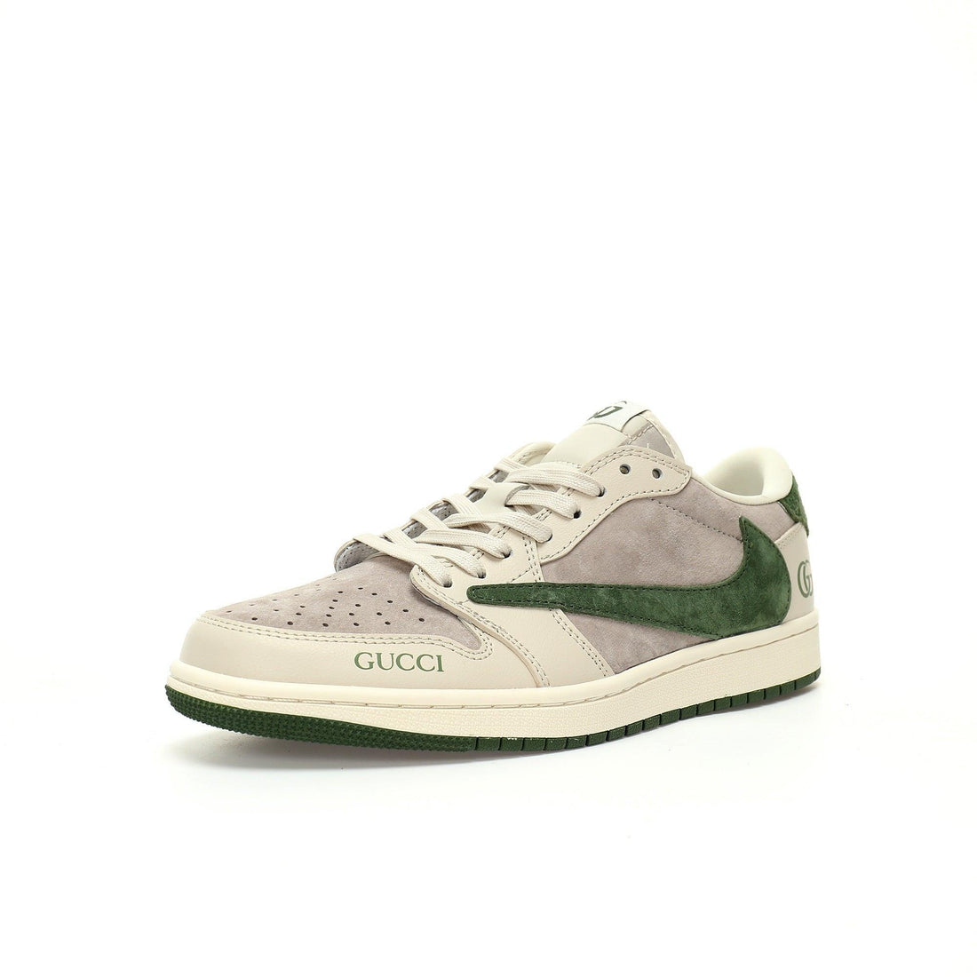 Custom Air Jordan 1 Low OG Esquisite GG