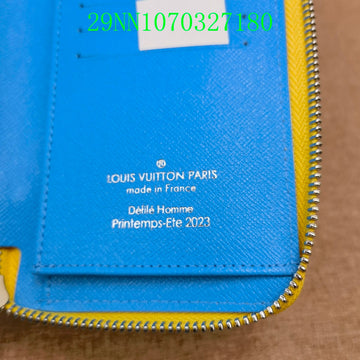Makersluxe LOV Wallet - 599