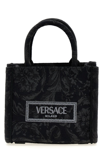 Versace Women 'Extra Small Athena' Shopping Bag