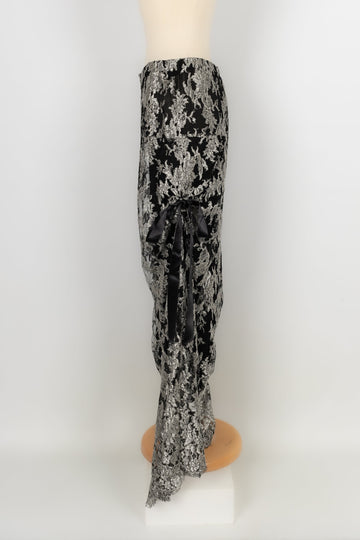 Pantalon Christian Lacroix