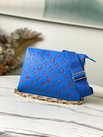 LV Nicolas Ghesquière Coussin Vuittamins M58626