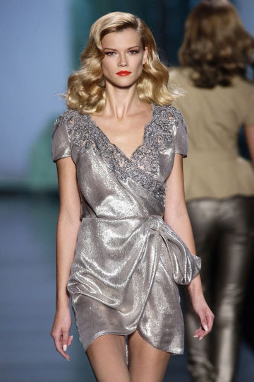 Makerslxe robe de cocktail Dior Printemps 2010