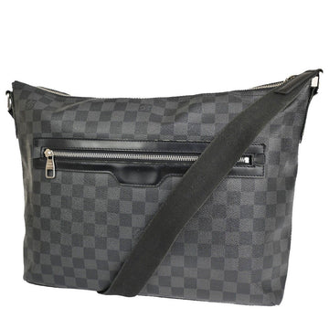 Louis Vuitton Mick  Canvas Shoulder Bag ()