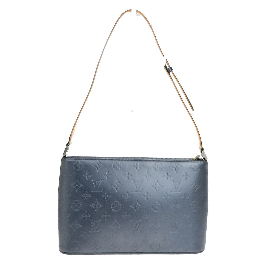 Louis Vuitton Alston  Patent Leather Shoulder Bag ()