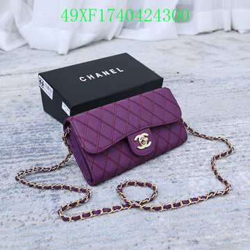 MLB - CHL Wallet - 152