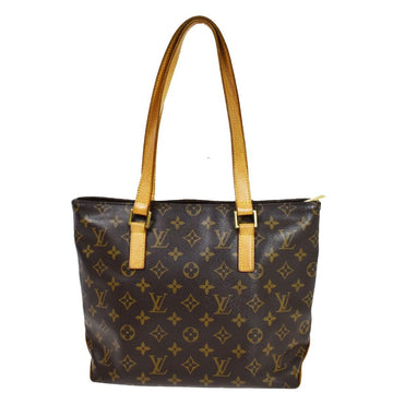 Louis Vuitton Cabas Piano  Canvas Shoulder Bag ()
