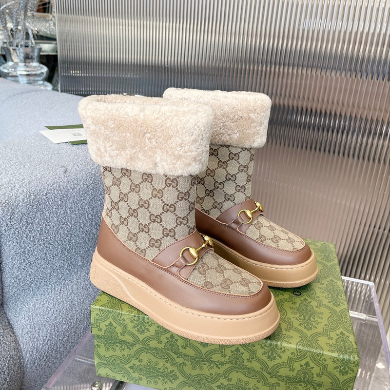 MLB - GUKI Women Shoes - 116