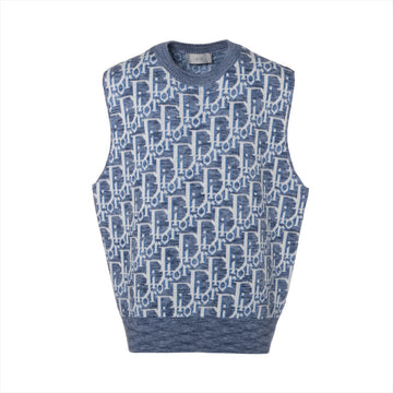 Dior 23AW Wool s  XL  Blue 393M662AT662