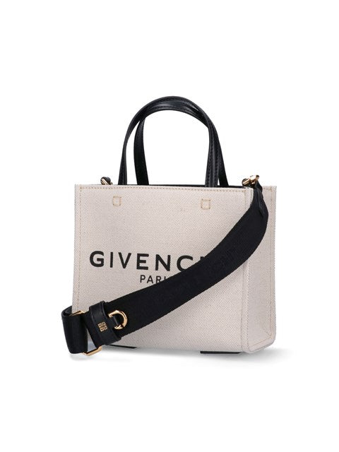 Givenchy Women G' Mini Tote Bag