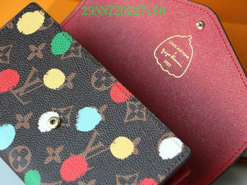 Makersluxe LOV Wallet - 681