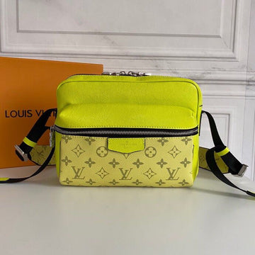 Makersluxe Lu-Vi bags - 3737