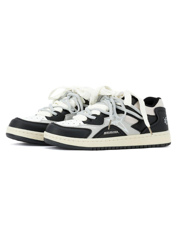 Makersluxe Comfortable Casual Pentagram Couple Shoes - 1708