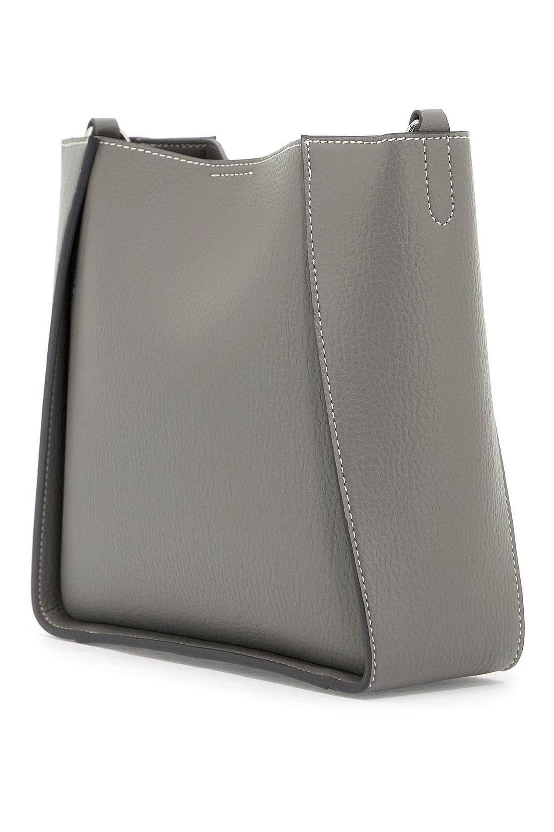 Stella Mccartney Grained Alter Mat Stella Logo Crossbody Bag Women