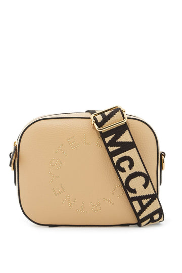 Stella Mccartney Logo-Printed Camera Bag For Women