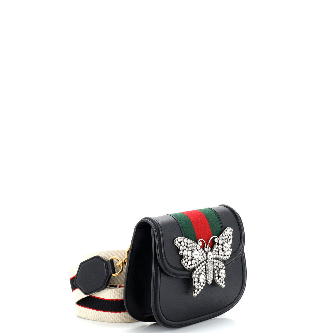 Totem Shoulder Bag Leather Small