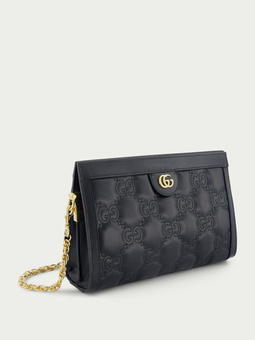 Leather Small Shoulder Bag