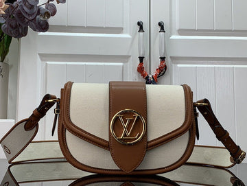 Makersluxe Lu-Vi bags - 3420