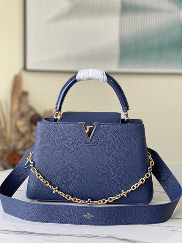 Makersluxe Lu-Vi bags - 5572