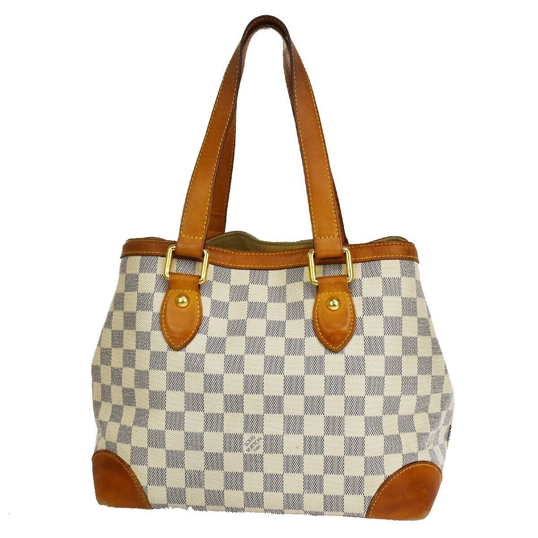 Louis Vuitton Hampstead  Canvas Tote Bag ()