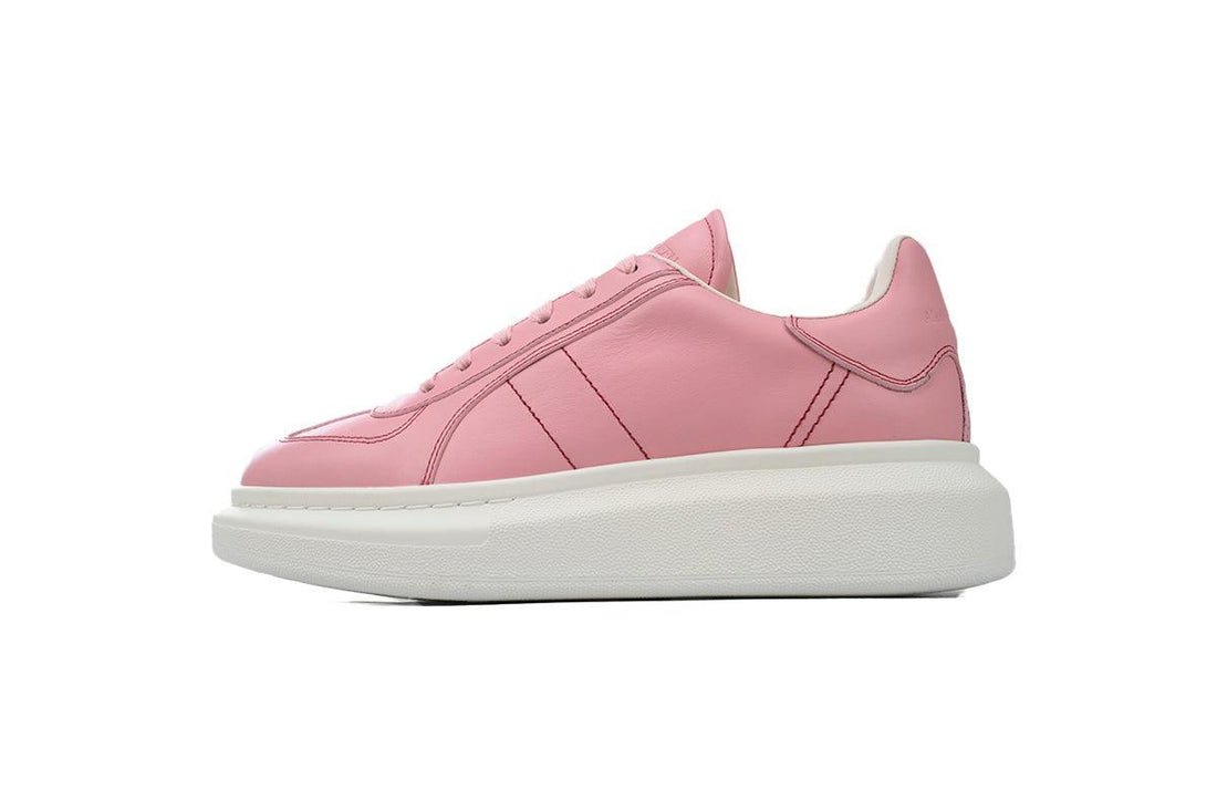 Custom MCQ Pink Sneakers CH1AP