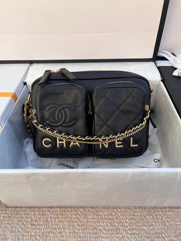 Makersluxe - CNL Bags - 1247