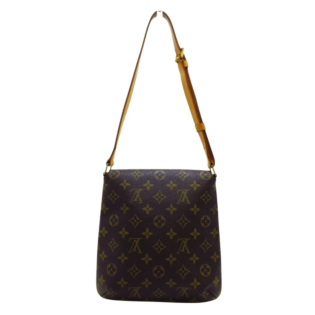 Louis Vuitton Musette Salsa  Canvas Shoulder Bag ()