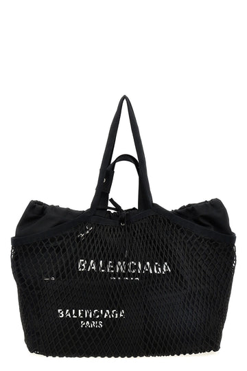 Balenciaga Women '24/7 L' Shopping Bag